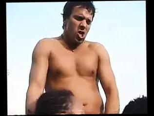 Video 166133601: vintage big boobs, vintage big tits, vintage straight, public nudity, vintage german, girls one men