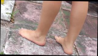 Watch the video about Real nice feet!!