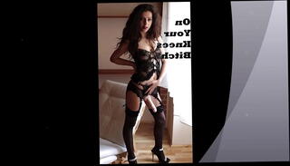 Video 668157435: femdom strap, sissy