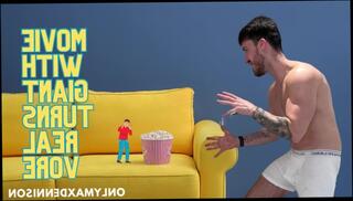 Video 1595346643: fetish gay solo, vore fetish, fetish amateur gay, fetish male gay, giant vore, vore shrink