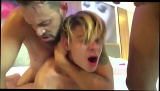 Video 688428755: gay oral anal, trio oral