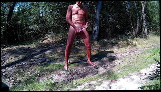 Video 1518263901: daddy jerking, gay jerking, jerking outdoor public, german jerking, jerk hd