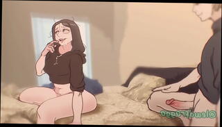 Video 1221997365: blowjob cartoon, rough cartoon, gf soft