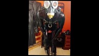 Video 1595478963: fetish gay solo, latex catsuit, latex slave, solo big dick cum, solo male cumshots gay, solo amateur cum, hardcore gay fetish, straight amateur solo, solo guy cums, amateur russian solo, catsuit boots