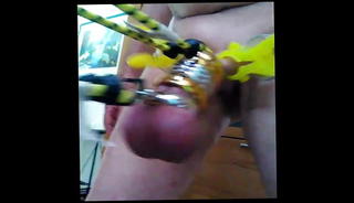 Video 1219201801: bondage ball, gay bondage