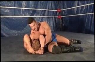 Video 225031201: cage, gay hunks muscle man, muscular gay hunk, muscle hunks wrestling