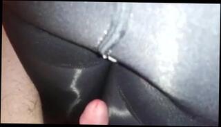 Video 160085201: nylon wife, nylon stockings legs, nylon hump, legs straight, wifes tight