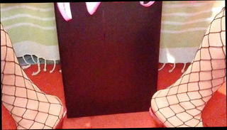 Video 1184163201: sissy cock cage, cage masturbate, gay sissy, heels sissy, shoes cock