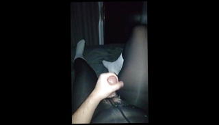 Video 1543606201: uncut clit, pantyhose wank, pantyhose orgasm, shemale pantyhose, british pantyhose, lingerie pantyhose