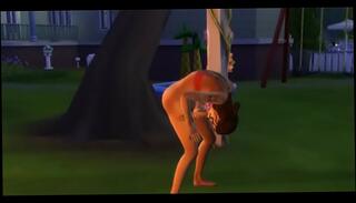 Video 852140985: trans anime, solo trans, anime woman, shemale big dick masturbation, shemale masturbating outdoor