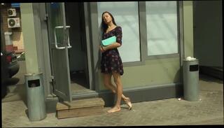 Video 160988804: amateur foot fetish, russian foot fetish, brunette foot fetish, foot fetish hd, barefoot brunette, amateur brunette flashing