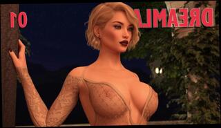 Watch the video about DREAMLAND #01 &ndash; Visual Novel Gameplay [HD]