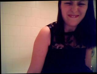 Video 1587987971: first time anal plug, thick plug, straight first anal, 18 year old anal, gothic anal, emo anal