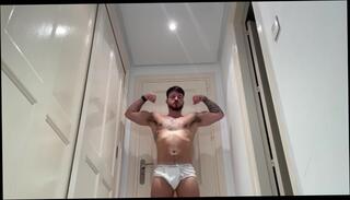 Video 1583335873: foot fetish gay solo, foot fetish domination, foot fetish jock, muscle gay foot fetish, gay male foot fetish, foot fetish hunk, foot crush fetish, men foot fetish, giant foot, tattooed muscle jock