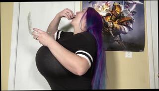 Video 1256746203: breast expansion, boob expansion, big boobs breasts, big breasted amateur