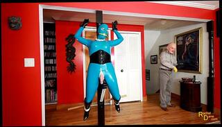 Video 289415345: slave butt plug, latex sex slave, crossdresser butt plugged, butt plug big cock, tranny butt plug, shemale sex slave, butt plug blowjob, sex slave big tits, shemale crossdresser ladyboy, latex mask blowjob, latex whore, transvestite crossdresser