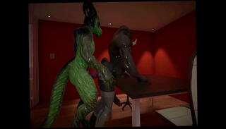 Video 1108890825: furry 3d, 3d muscle gay, male furry