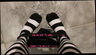 Video 1662914833: pov feet fetish, feet fetish solo, sexy feet pov, fetish feet socks, solo male piss, solo piss play, sexy amateur pov, sexy wet feet, sexy long feets, feet thighs, sexy white feet, sexy black feet, feet knee, cosplay feet, high pov