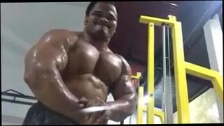 Video 276005901: gay muscle hunk, gay asian hunk, muscular gay hunk, muscle bodybuilding hunk, bear hunk