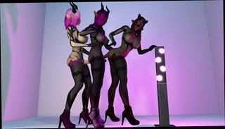 Video 1597752431: futa threesome, shemale fucks girl threesome, cartoon shemale fucks, shemale threesome anal, futanari girl, futanari monster, hd cartoon, shemale fuck train, anal close