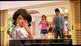 Video 1229241703: 3d cartoon animated, big titted 3d anime, 3d anime girl, 3d anime game, cute 3d anime, 3d big boobed, 3d cumshot