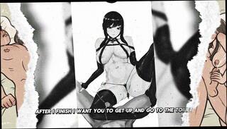 Video 1655414631: femdom strapon pegging slave, strapon femdom pegging anal, mistress cuckolding slave, cock cage slave, caged sex slave, cock 3d animation, tiny cock cage, mistress toilet slave, mistress male slave, hd 3d animation, femdom pegging man, lover cuckold husband, cuckolds old husband, cuckold secret, muscular slave, large strapon