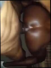 Video 317697401: amateur anal big cock, straight amateur cock, ebony girl anal, big black cock anal, juicy anal, black cock close