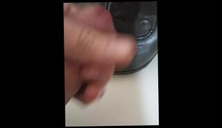 Video 1577945223: foot fetish solo, foot fetish handjob, foot fetish cum, foot fetish cumshot, foot fetish masturbation, amateur foot fetish, foot fetish high heels, foot fetish boots, male foot fetish, foot fetish big, dick solo masturbating cumming, solo masturbates jizzes, solo masturbation inside, leather boots fetish