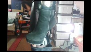 Video 204323501: latex cum, latex cock, latex shemale, latex masturbation, latex amateur, latex high heels, latex lingerie, latex hd, latex big