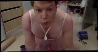 Video 175615904: bdsm slave femdom, sissy