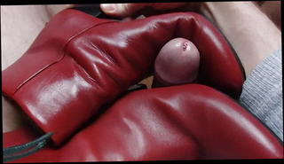 Video 1153497001: gay man fuck, leather boots fucked, fucking red, fuck hd