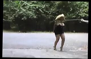 Video 266697401: bdsm bondage, bondage straight, leash, humiliation