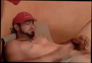 Video 282398501: sexy dude jerking, jerking cock dude, gay sexy big cock, muscle dude jerking, sexy man jerking, muscular gay dude, sexy gay bear