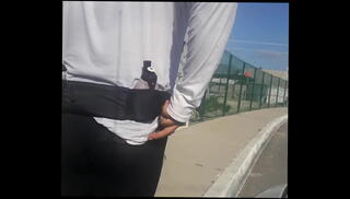 Video 909748715: leggins, shemale