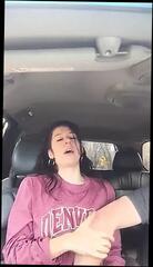 Video 240218001: amateur chick fingering, brunette chick fingering, fingering orgasm, amateur public nudity, fingering straight, cute brunette fingers, very orgasmic