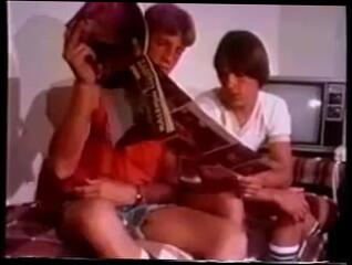 Video 3270404: vintage gay, vintage college