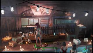 Watch the video about Fallout 4 masturbation