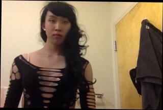 Video 283309004: sissy crossdresser ass, teen shemale solo, solo shemale amateur, sissy shaking ass, shemale lingerie solo, teen stockings solo, teen solo hd