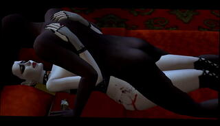 Video 791480635: 3d cartoon bdsm, milf femdom bdsm, interracial femdom fetish, bdsm bondage fetish, 3d cartoon sex, interracial femdom hardcore, 3d vampire, wicked femdom, halloween bondage, femdom female