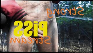 Video 1474548503: pissing peeing, solo male piss, male pov pee, pissing hunk gay, solo gay amateur, strong piss