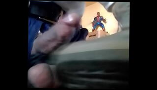 Video 1112385775: gay ball busting, self ball busting