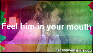 Watch the video about Sissy ASMR and BBC