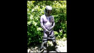 Video 111185003: fetish solo jerks, fetish gay solo, solo amateur jerking, gay leather fetish, solo male jerking, solo male outdoors, spandex fetish, horny jerking, biker jerks