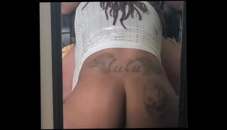 Video 1187753255: skinned goddess, dark goddess, ebony goddess, wife