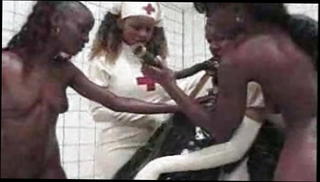 Video 860234401: gangbang straight, nurse gangbanged, reverse gangbang, nurse bondage, guy pop, black bondage, african straight
