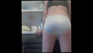 Video 1607876313: fetish solo, solo amateur trans, panty fetish, white fetish