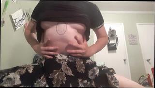 Video 1280141903: amateur crossdresser solo, crossdressing ftm, fetish crossdresser, amateur teen babe solo, ftm trans teen, teen small tits solo, ftm trans male, ftm dick