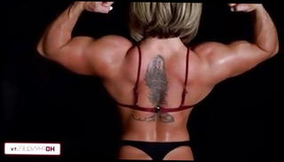 Video 1542957001: webcam muscle girl, webcam women, straight women