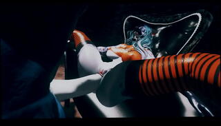 Video 1103387785: furry creampie, bukkake creampie, furry cum, halloween creampie, furry monster, takes bukkake, rough bukkake