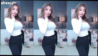 Video 1109194265: cam bj, bj blowjob, korean bj dance, babe dancing, babes tight, white babe